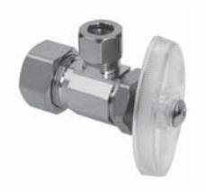 [1699013] ANG VLV 1/2 NOM COMP X 3/8 OD