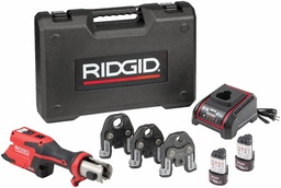 [6519036] RP 251 Press Tool Battery Kit wih ProPress Jaws (1/2"-1")