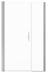 [6457085] Manhattan 41-43" x 68" Alcove Pivot Shower Door