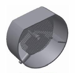 [2063010] 1-1/4 VENT CAP W/SCREEN