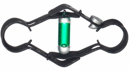 [3803154] BTBS STD RES LINK GREEN 5PK 212 DEG