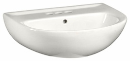 [1300801] Evolution Centerset Pedestal Sink Top