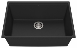 [3748715] Bacia 27" Granistone 1 Bowl Undermount Kitchen Sink