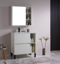 32 " VANITY & MIRROR