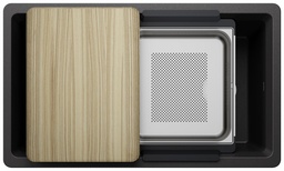 [1217632] Inteos 1 Bowl Undermount Kitchen Sink