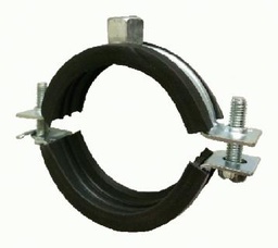 [3779445] 3/4 IP ZP PIPE CLAMP W/EPDM KSB2