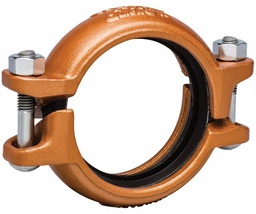 [6660560] 2-1/2 VIC RIGID COUPLING CU EHP 607