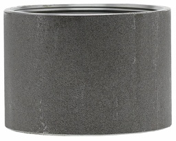 [1539585] 4 BLACK TAPER MERCHANT COUPLING