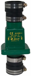 [1592397] Zoeller 1-1/4" or 1-1/2" Slip x Slip Check Valve