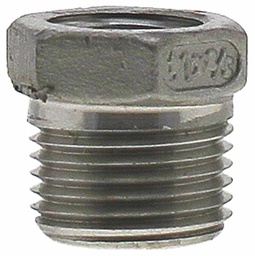 [7119953] SS304B-0302 - '3/8" x 1/4" 304SS Bshg Iso4144'