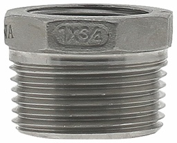 [7119959] SS304B-1007 - '1" x 3/4" 304SS Bshg Iso4144'