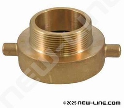 [7671400] 2-1/2MBATX 2FPT HOSE ADPT