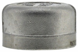 [7119978] SS304CA-12 - '1-1/4" 304SS Cap Iso4144'