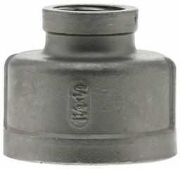 [7119945] SS304RC-1205-3 - '1-1/4"x1/2"304SS Rcplg Iso4144'