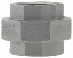 [7119996] SS304U-15 - '1-1/2" 304SS Union Iso4144'
