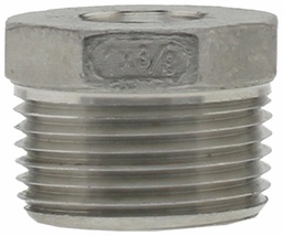 [7111260] SS316B-1003-3 - '1" x 3/8" 316SS Bshg Iso4144'