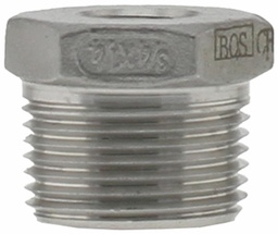 [7111245] SS316B-0701-3 - '3/4" x 1/8" 316SS Bshg Iso4144'