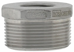 [7111315] SS316B-1507-3 - '1-1/2" x 3/4" 316SS Bshg Iso4144'