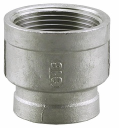 [7111075] SS316RC-1210 - '1-1/4" x 1" 316SS Rcplg Iso4144'