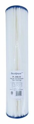 [6631842] Big Blue 20" Pleated 5 Micron Polypropylene Filter