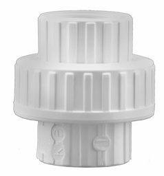 [7642134] 458-010 - '1" Fipt x Fipt Union O-Ring Type - Schedule 40 PVC'