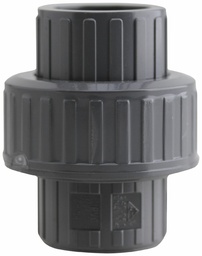 [7656505] 897-007 - '3/4" Union -O-Ring Slip x Slip Schedule 80 PVC'