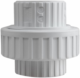 [7656545] 898-012 - '1 1/4"Union-O-Ring Fipt x Fipt Schedule 80 PVC'