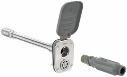 [7097025] 8" Hydrant V2+