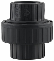 [7656540] 898-010 - '1"  Union -O-Ring Fipt x Fipt Schedule 80 PVC'