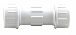 [7651020] 3/4 PVC SCH 40 COMP REPAIR COUPLING
