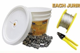 [5643870] JUNIOR STARTER KIT CL12WC3JSK