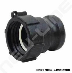 [7060860] 2 POLY CAM A X 2 FEM BUTTRESS ADAPT