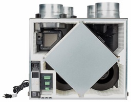 [5040779] BalancedHome ERV Elite Top Duct Energy Recovery Ventilator