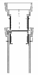 [7386617] AVB TOP EXTENSION 24" 7161