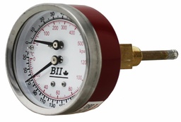 [6649921] TR25X1-CB1-60/250 - '2.5" TRIDICATOR 60psi/250deg.F'