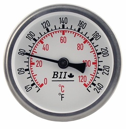 [6649932] TW25-CB2-250-25 - '2.5" Therm1/2"Cb 250F 2.5"Wel'