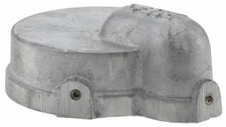 [1539205] WCC-A066 - '6-5/8" Aluminum Conduit Cap'