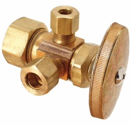 [1699014] ANG DO VLV 1/2" NOM COMP X 3/8