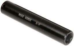 [4567300] EDS12 SOCKET, 3/4, 6" DEEP