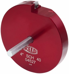 [4567060] PPR400 4" PLASTIC PIPE REAMER