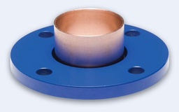 [7391630] 4 CTS COPPER FLANGE ADAPTER KIT