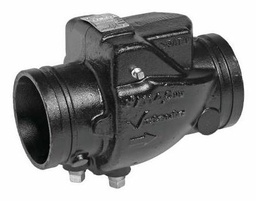 [6662690] 4" Grooved Check Valve PPS Series 717