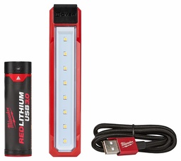 [4526389] USB Rechargeable Rover Pocket Flood Light