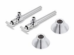 [1400600] MCGUIRE LAV SUPPLIES H170LK-BV-RB