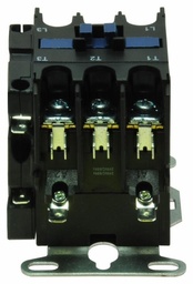 [4811660] Contactor - 30A 3-Pole (24V coil) with Auxilary Contacts