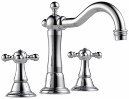[3052514] Tresa Widespread Bathroom Faucet