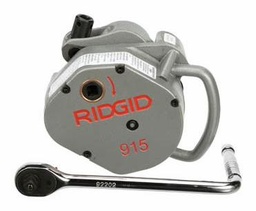 [4543063] 915 Roll Groover with 2" - 6" Sch. 10 (2" - 3 1/2" Sch. 40) Roll Set