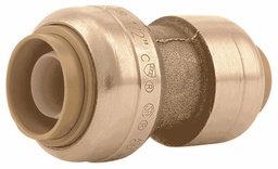 [1222306] 3/8" x 1/2" Reducing Coupling Lead Free