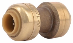 [1222295] 1/4" Coupling Lead Free