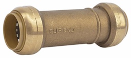 [1222319] 1" x 1" Slip Coupling Lead Free